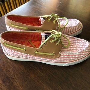 Sperry Top Sider Loafers.